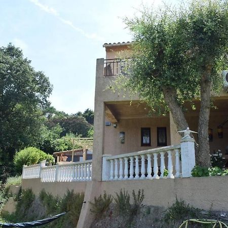 Appartement Neuf Et Independant Dans Rez-De-Villa Vallauris Zewnętrze zdjęcie