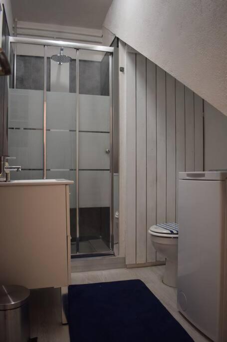 Appartement Neuf Et Independant Dans Rez-De-Villa Vallauris Zewnętrze zdjęcie